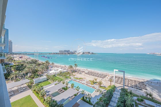 Private Beach Access | Ain Dubai View | Luxurious, picture 2