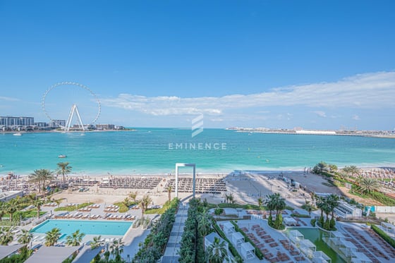 Private Beach Access | Ain Dubai View | Luxurious, picture 19