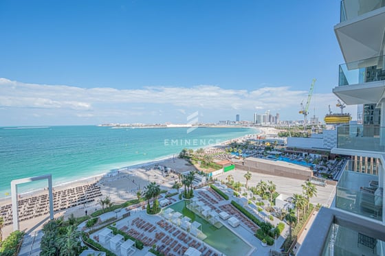 Private Beach Access | Ain Dubai View | Luxurious, picture 17