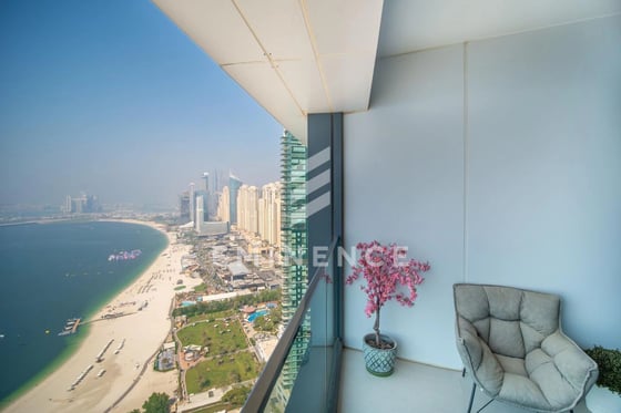 Marina/Sea Views| High Floor | Furnished, picture 19