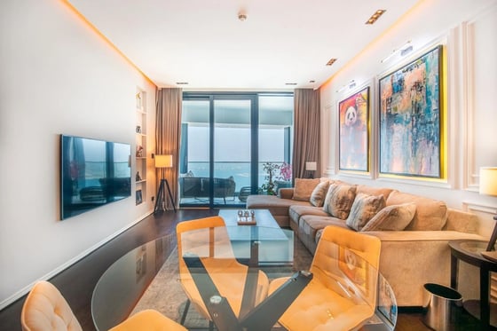 Marina/Sea Views| High Floor | Furnished, picture 6