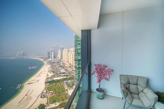 Marina/Sea Views| High Floor | Furnished, picture 20