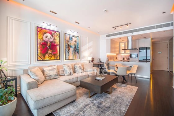 Marina/Sea Views| High Floor | Furnished, picture 9