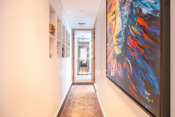 Marina/Sea Views| High Floor | Furnished, picture 31