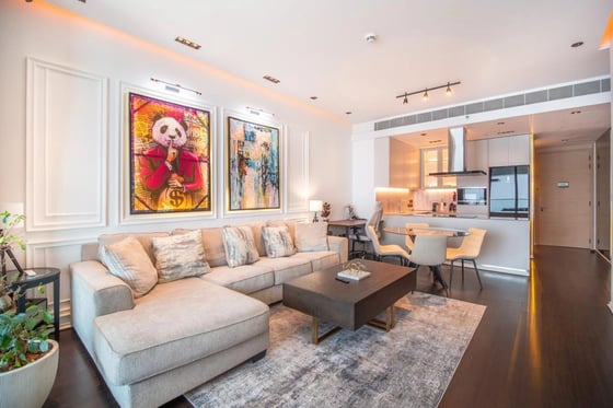 Marina/Sea Views| High Floor | Furnished, picture 10