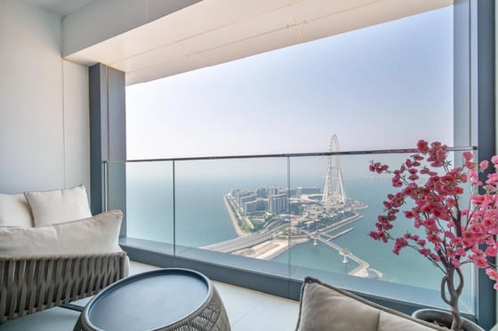 Marina/Sea Views| High Floor | Furnished, picture 2