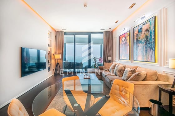 Marina/Sea Views| High Floor | Furnished, picture 5