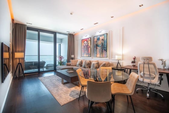 Marina/Sea Views| High Floor | Furnished, picture 8