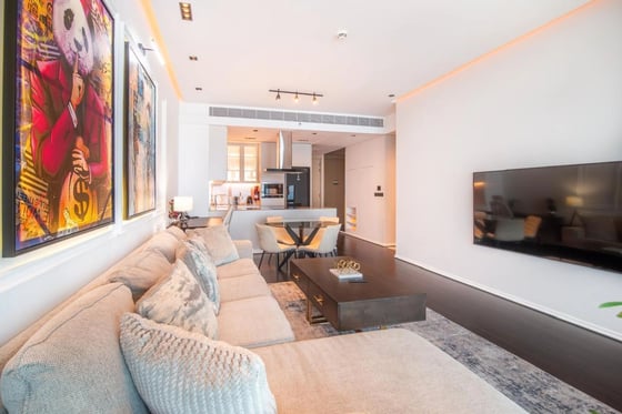 Marina/Sea Views| High Floor | Furnished, picture 12