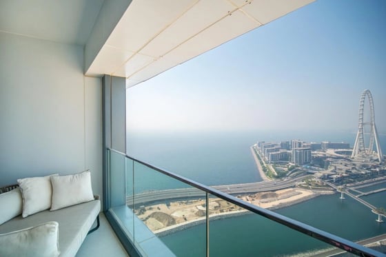 Marina/Sea Views| High Floor | Furnished, picture 22