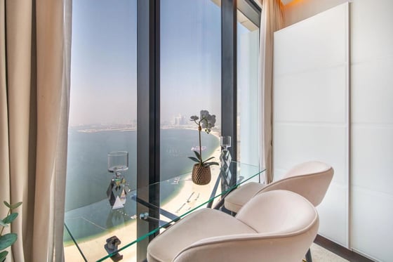 Marina/Sea Views| High Floor | Furnished, picture 4