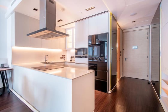 Marina/Sea Views| High Floor | Furnished, picture 18