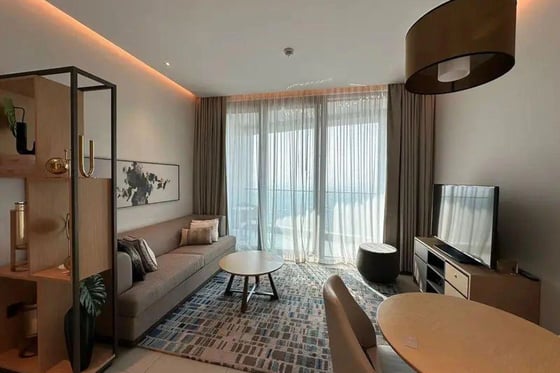 High Floor | Fully Furnished | Sea/Skyline Views, picture 2