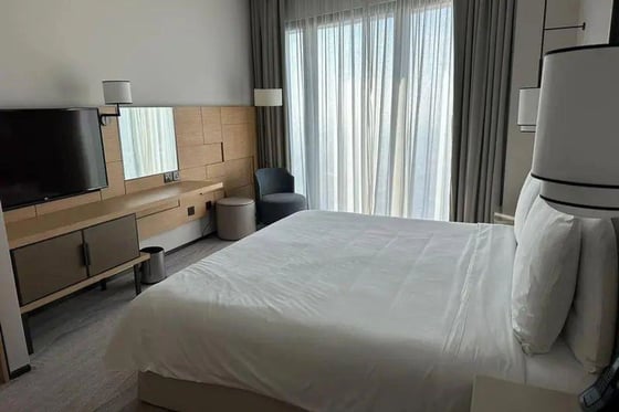 High Floor | Fully Furnished | Sea/Skyline Views, picture 16