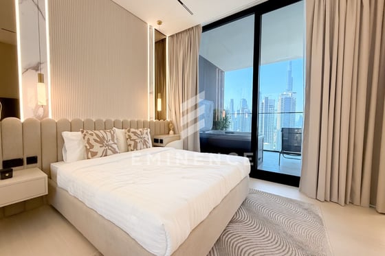 High Floor | Full Burj Khalifa | Luxury Furnished, picture 13