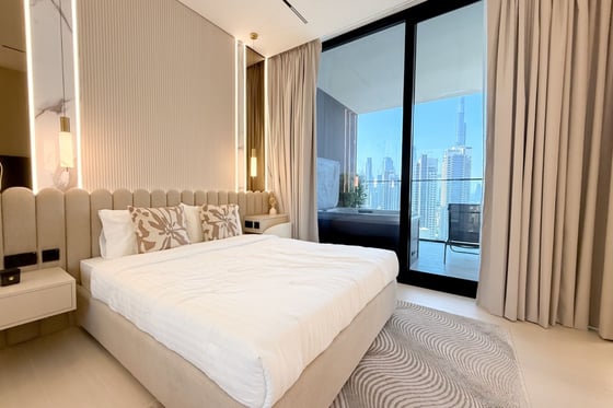 High Floor | Full Burj Khalifa | Luxury Furnished, picture 14