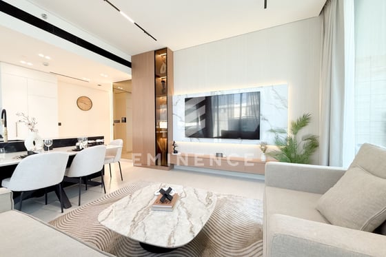 High Floor | Full Burj Khalifa | Luxury Furnished, picture 5