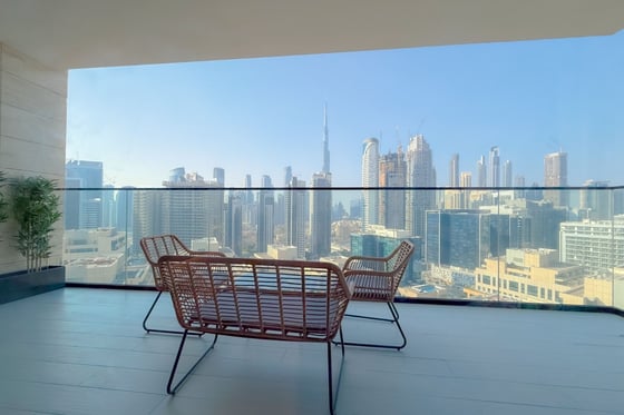 High Floor | Full Burj Khalifa | Luxury Furnished, picture 2