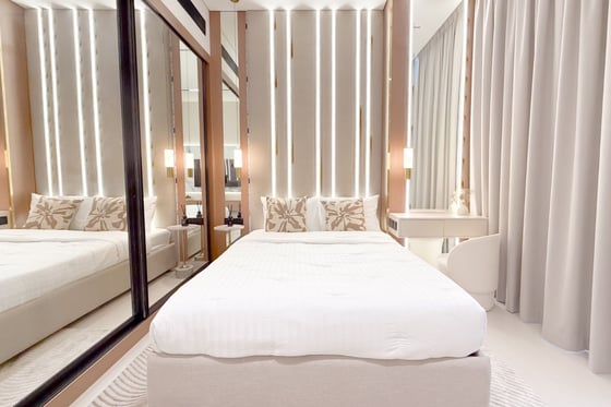 High Floor | Full Burj Khalifa | Luxury Furnished, picture 16
