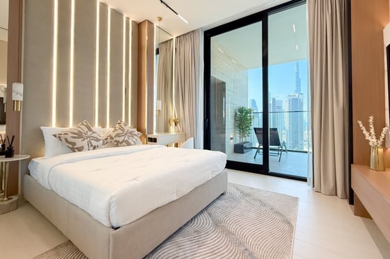 High Floor | Full Burj Khalifa | Luxury Furnished, picture 12