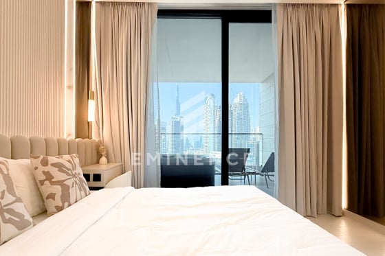 High Floor | Full Burj Khalifa | Luxury Furnished, picture 17