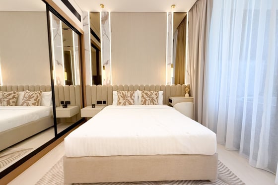 High Floor | Full Burj Khalifa | Luxury Furnished, picture 30