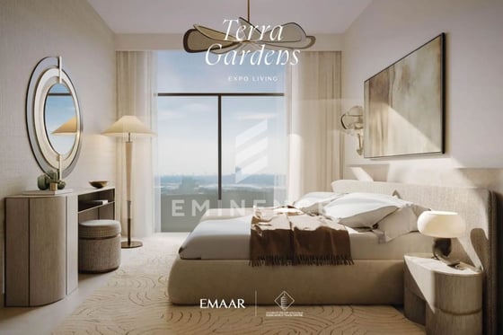 POOL/PARK VIEW | HIGH ROI | NEXT TO EXPO MALL, picture 7