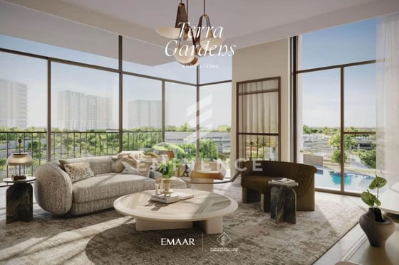 POOL/PARK VIEW | HIGH ROI | NEXT TO EXPO MALL, picture 5