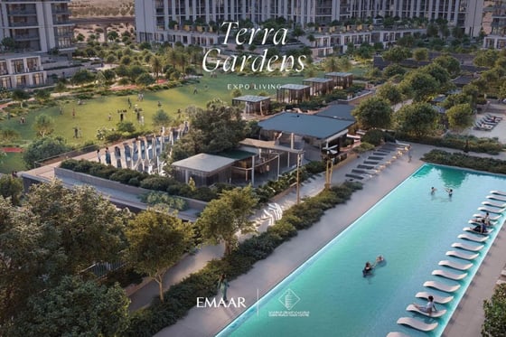 POOL/PARK VIEW | HIGH ROI | NEXT TO EXPO MALL, picture 12
