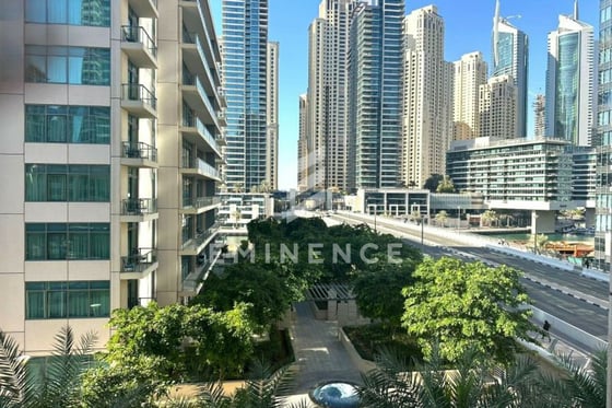 Prime Location | Vacant | Partial Marina View, picture 21