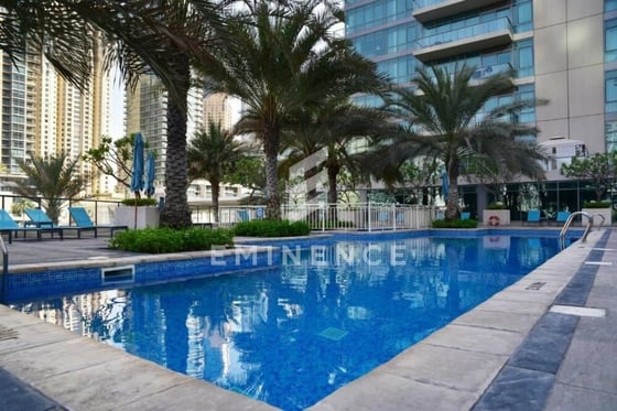 Prime Location | Vacant | Partial Marina View, picture 20