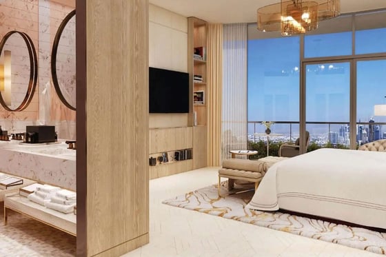 High Floor | Luxury Living | Amazing View, picture 12