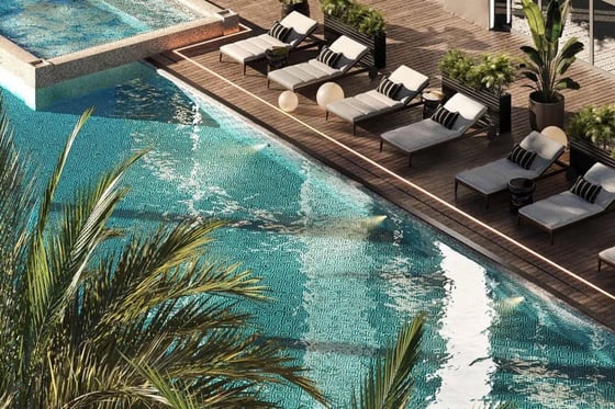 High Floor | Luxury Living | Amazing View, picture 24