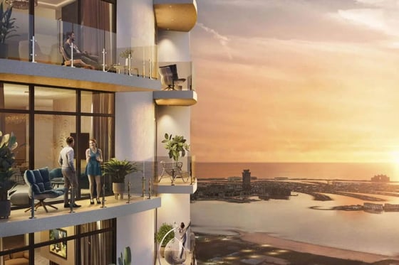 High Floor | Luxury Living | Amazing View, picture 2