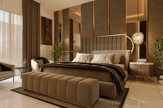 HIGH FLOOR | FURNISHED | BRANDED INTERIORS, picture 10