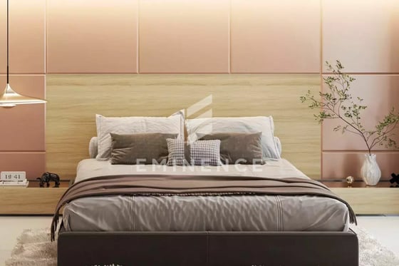 HIGH FLOOR | FURNISHED | BRANDED INTERIORS, picture 11