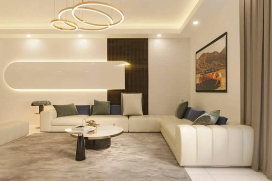 HIGH FLOOR | FURNISHED | BRANDED INTERIORS, picture 8