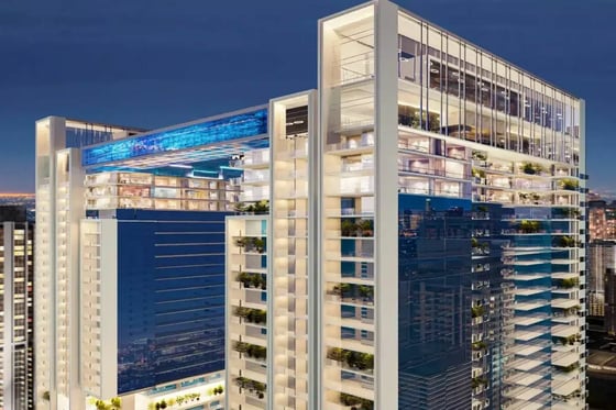 HIGH FLOOR | FURNISHED | BRANDED INTERIORS, picture 32