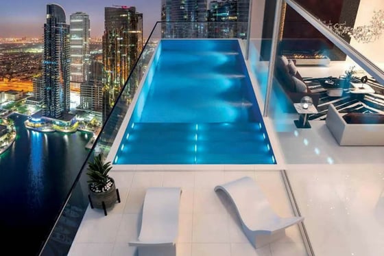 HIGH FLOOR | FURNISHED | BRANDED INTERIORS, picture 2