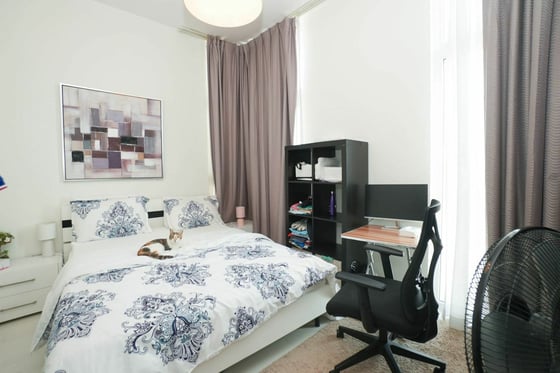 Corner Plot | 3 Beds + Maids | Rented, picture 22
