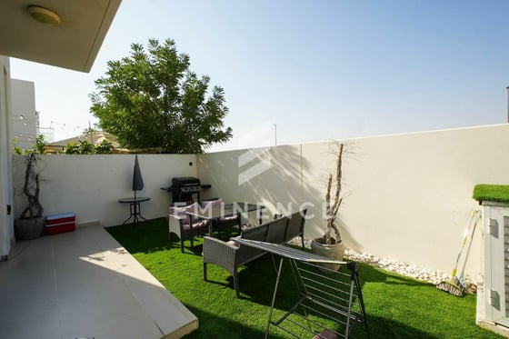 Corner Plot | 3 Beds + Maids | Rented, picture 5