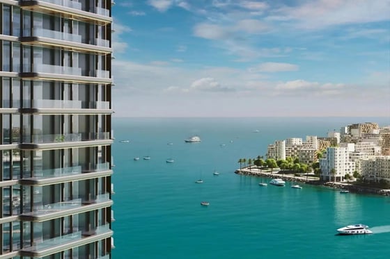 Sea View | Mid Floor | 40/60 Payment Plan, picture 4