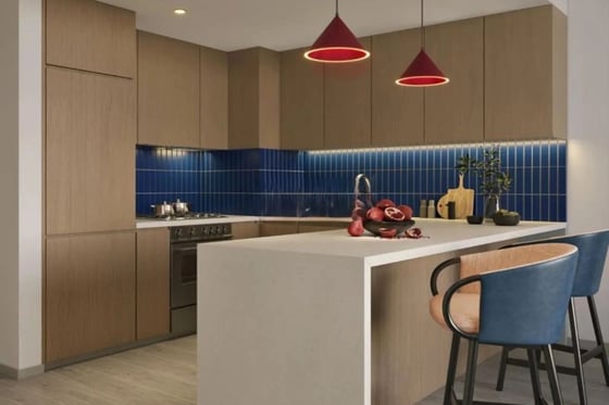Sea View | Mid Floor | 40/60 Payment Plan, picture 22