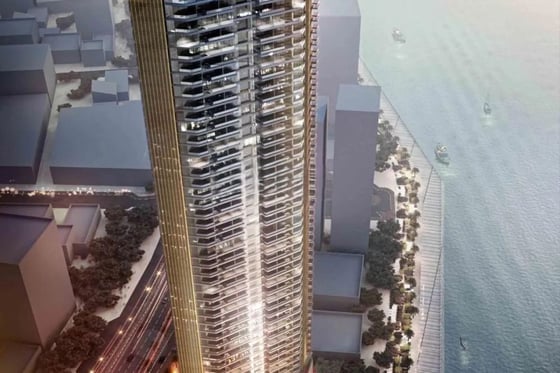Sea View | Mid Floor | 40/60 Payment Plan, picture 20