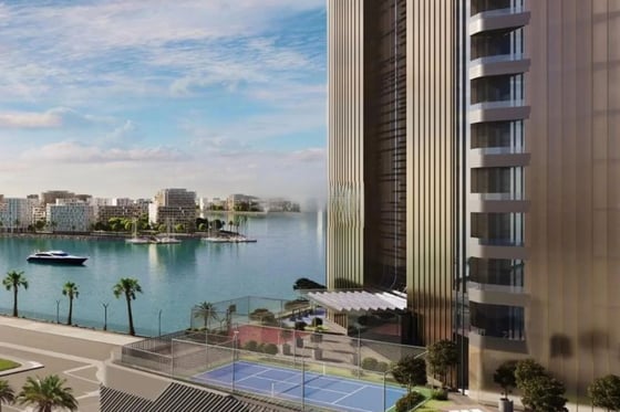 Sea View | Mid Floor | 40/60 Payment Plan, picture 10