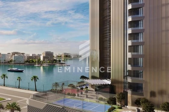 Sea View | Mid Floor | 40/60 Payment Plan, picture 9