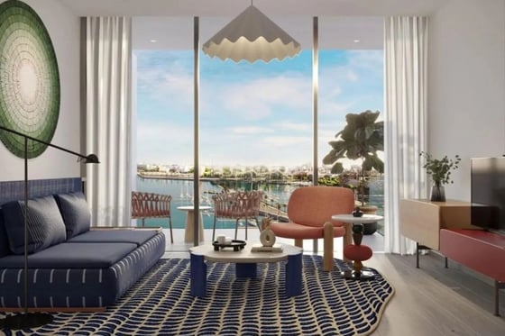 Sea View | Mid Floor | 40/60 Payment Plan, picture 6