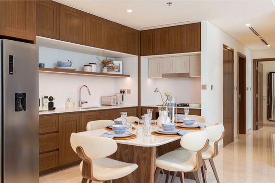 Genuine Resale | Furnished | Marina and Sea View, picture 36