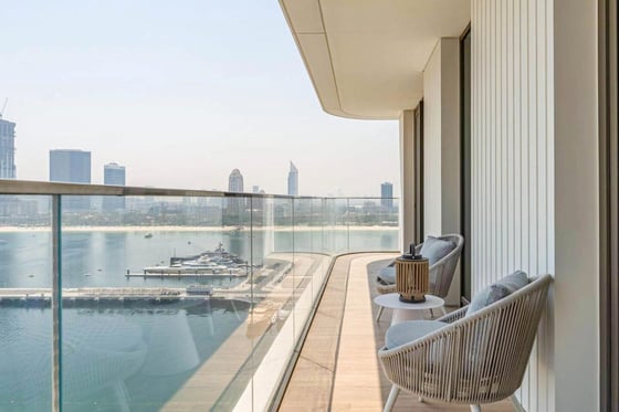 Genuine Resale | Furnished | Marina and Sea View, picture 4