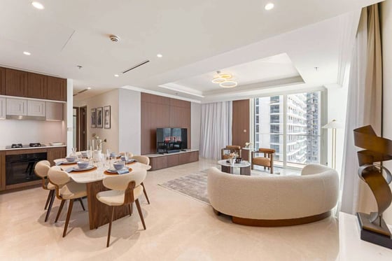 Genuine Resale | Furnished | Marina and Sea View, picture 10